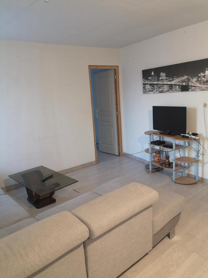F1 1Er Etage 3 Personnes Daire Aubenas Dış mekan fotoğraf
